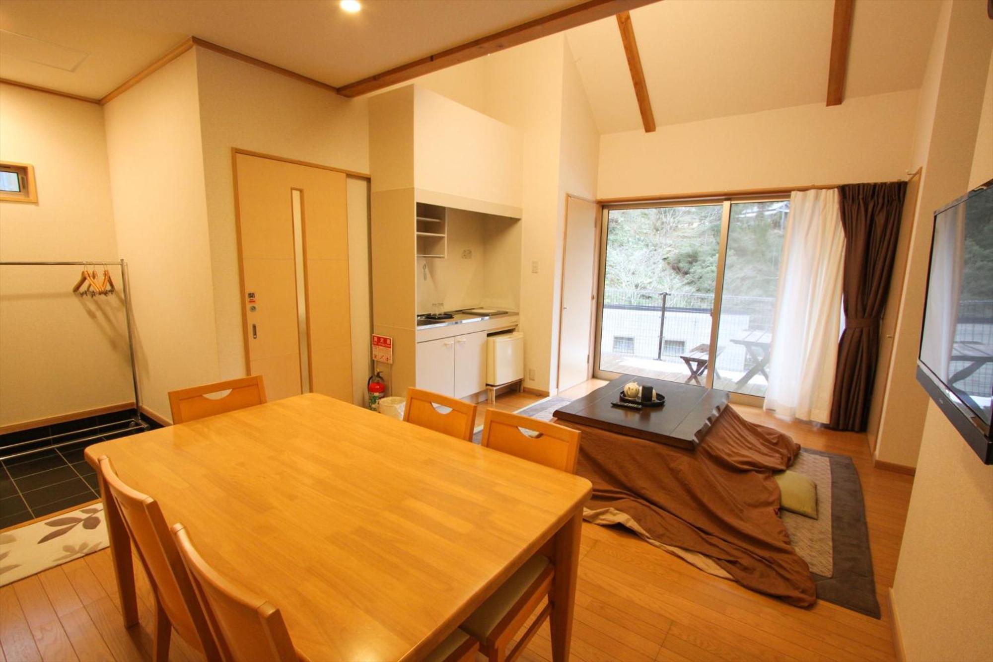 Yadori Onsen Iyashinoyu Villa Hashimoto  Kamer foto