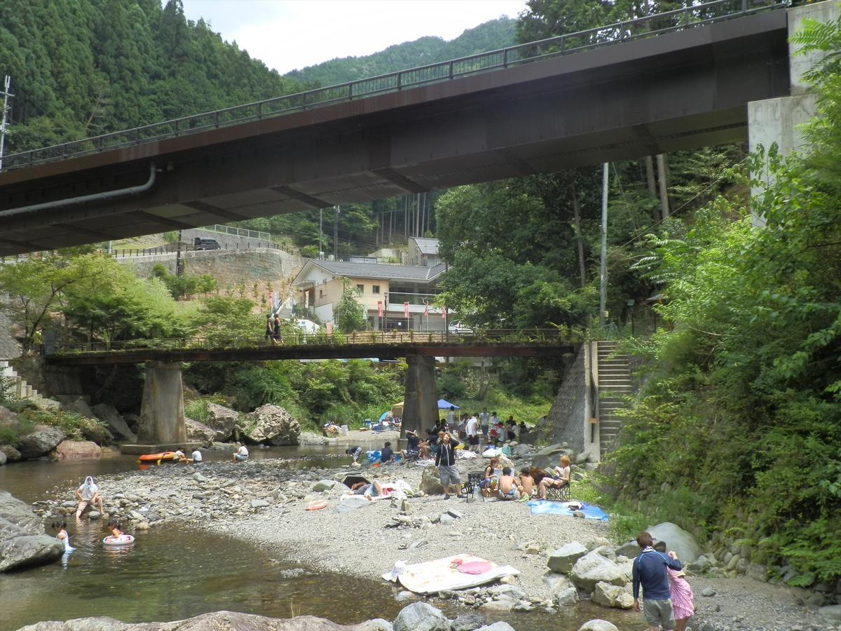 Yadori Onsen Iyashinoyu Villa Hashimoto  Buitenkant foto