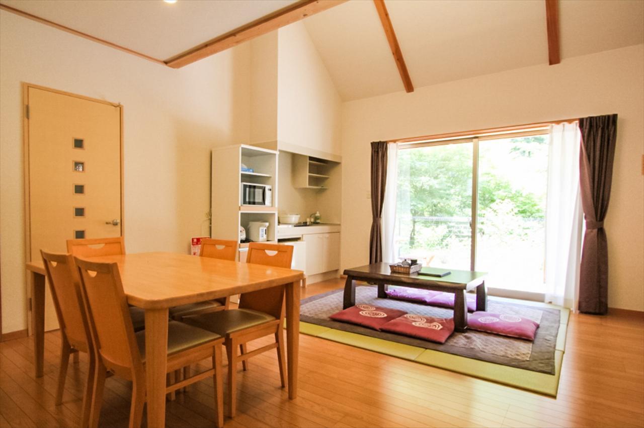 Yadori Onsen Iyashinoyu Villa Hashimoto  Buitenkant foto
