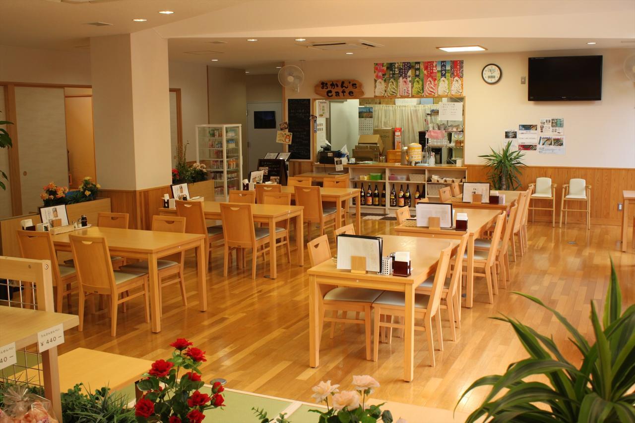 Yadori Onsen Iyashinoyu Villa Hashimoto  Buitenkant foto