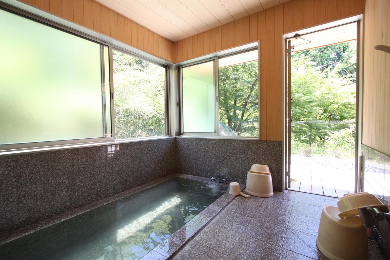 Yadori Onsen Iyashinoyu Villa Hashimoto  Buitenkant foto