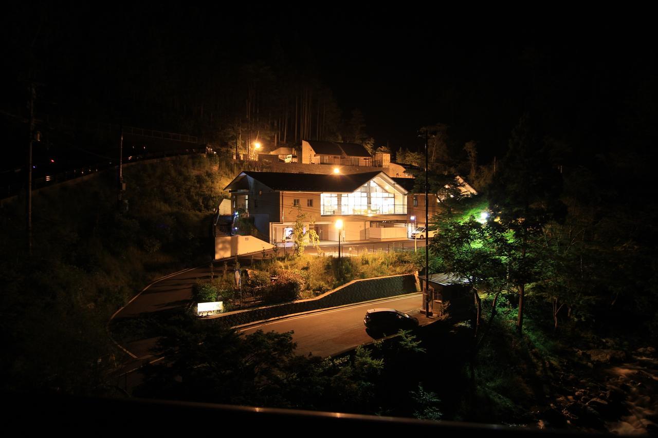 Yadori Onsen Iyashinoyu Villa Hashimoto  Buitenkant foto