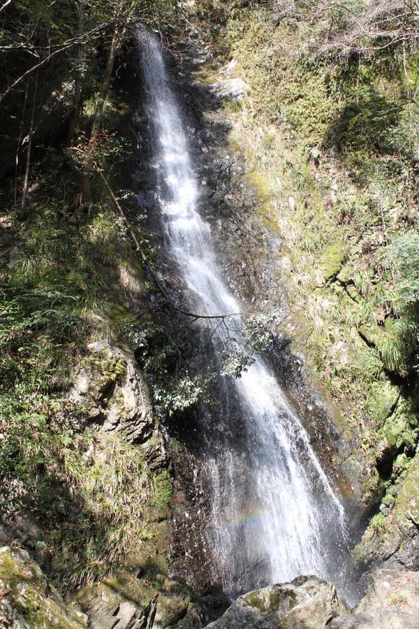Yadori Onsen Iyashinoyu Villa Hashimoto  Buitenkant foto