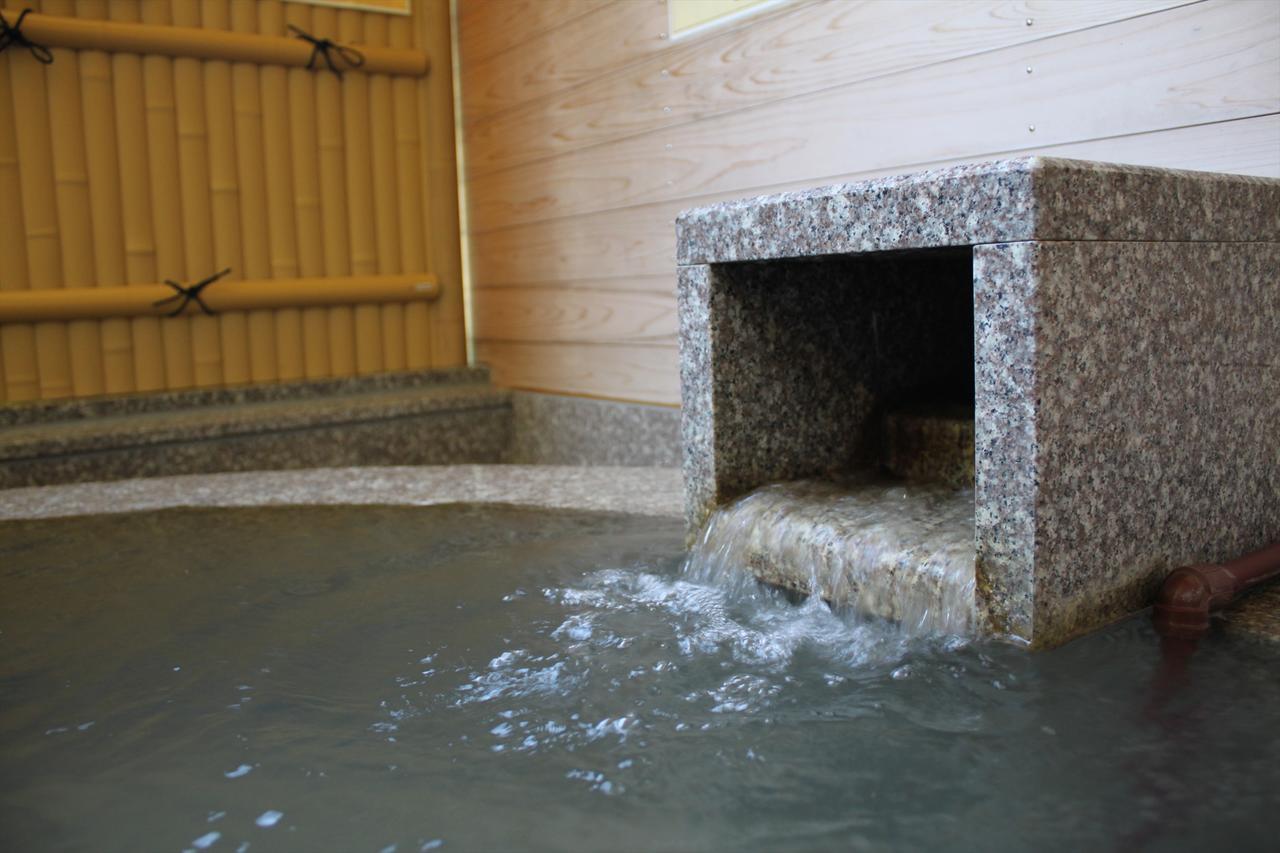 Yadori Onsen Iyashinoyu Villa Hashimoto  Buitenkant foto