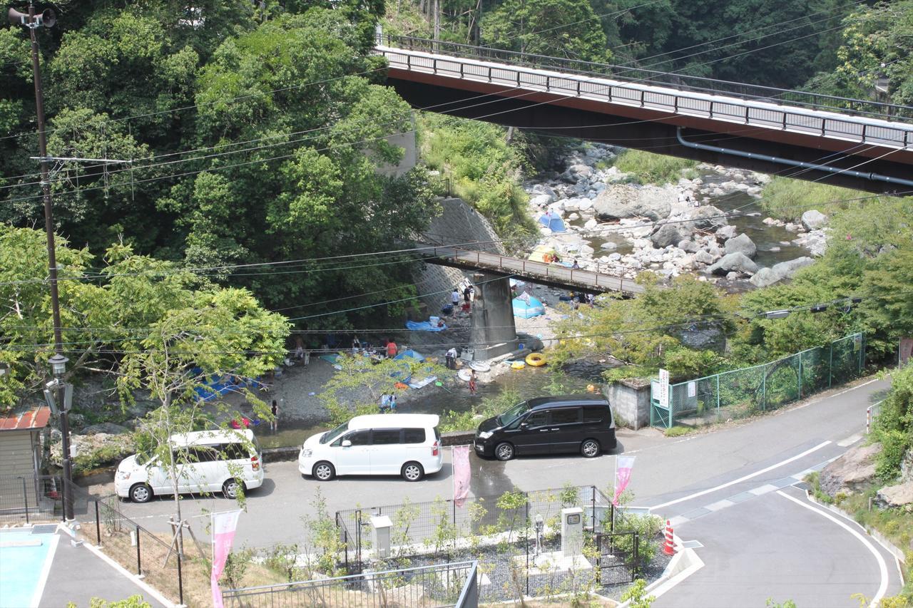 Yadori Onsen Iyashinoyu Villa Hashimoto  Buitenkant foto