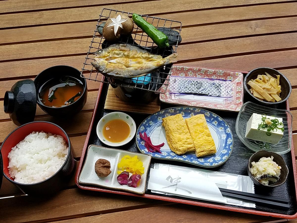 Yadori Onsen Iyashinoyu Villa Hashimoto  Buitenkant foto